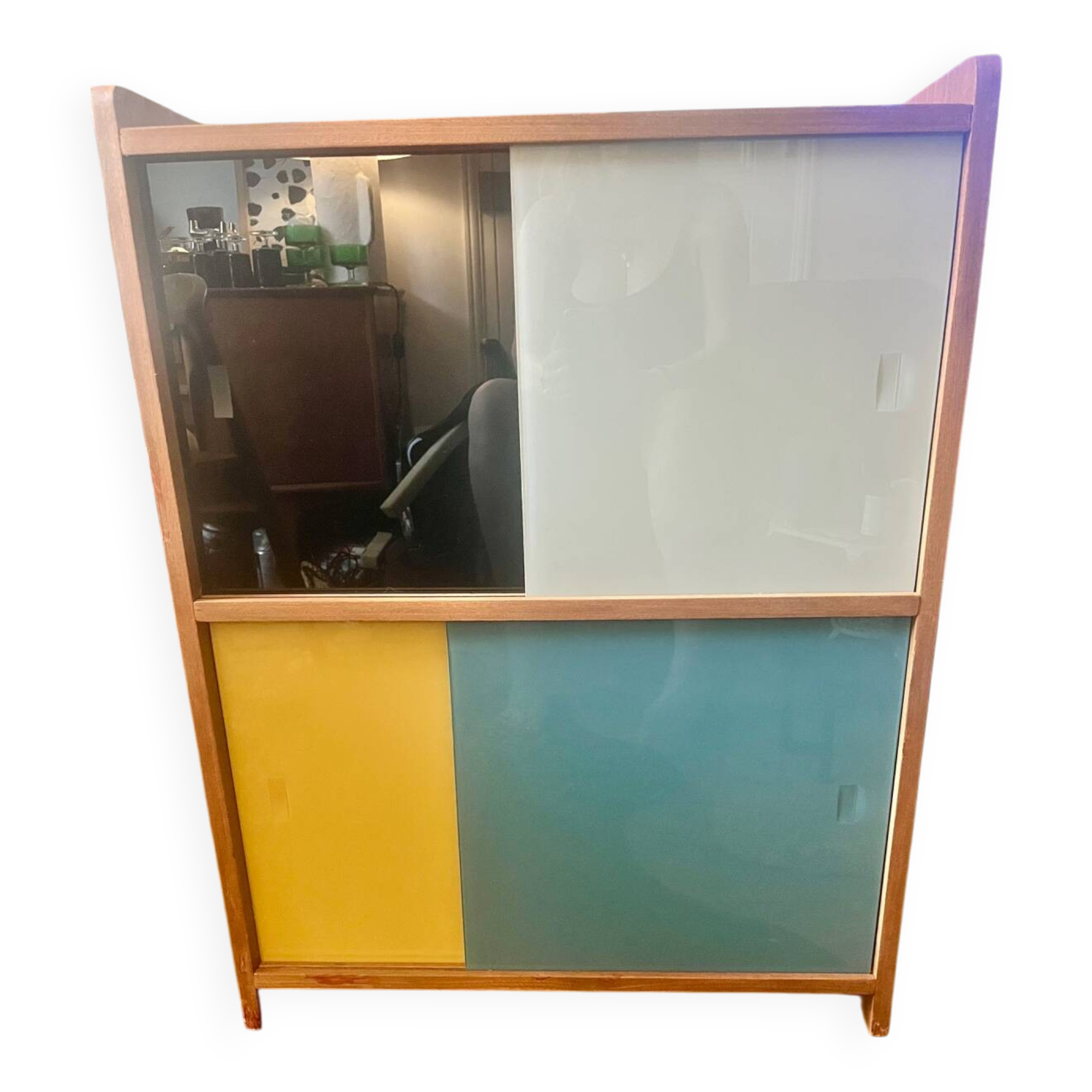 Oscar display cabinet bookcase