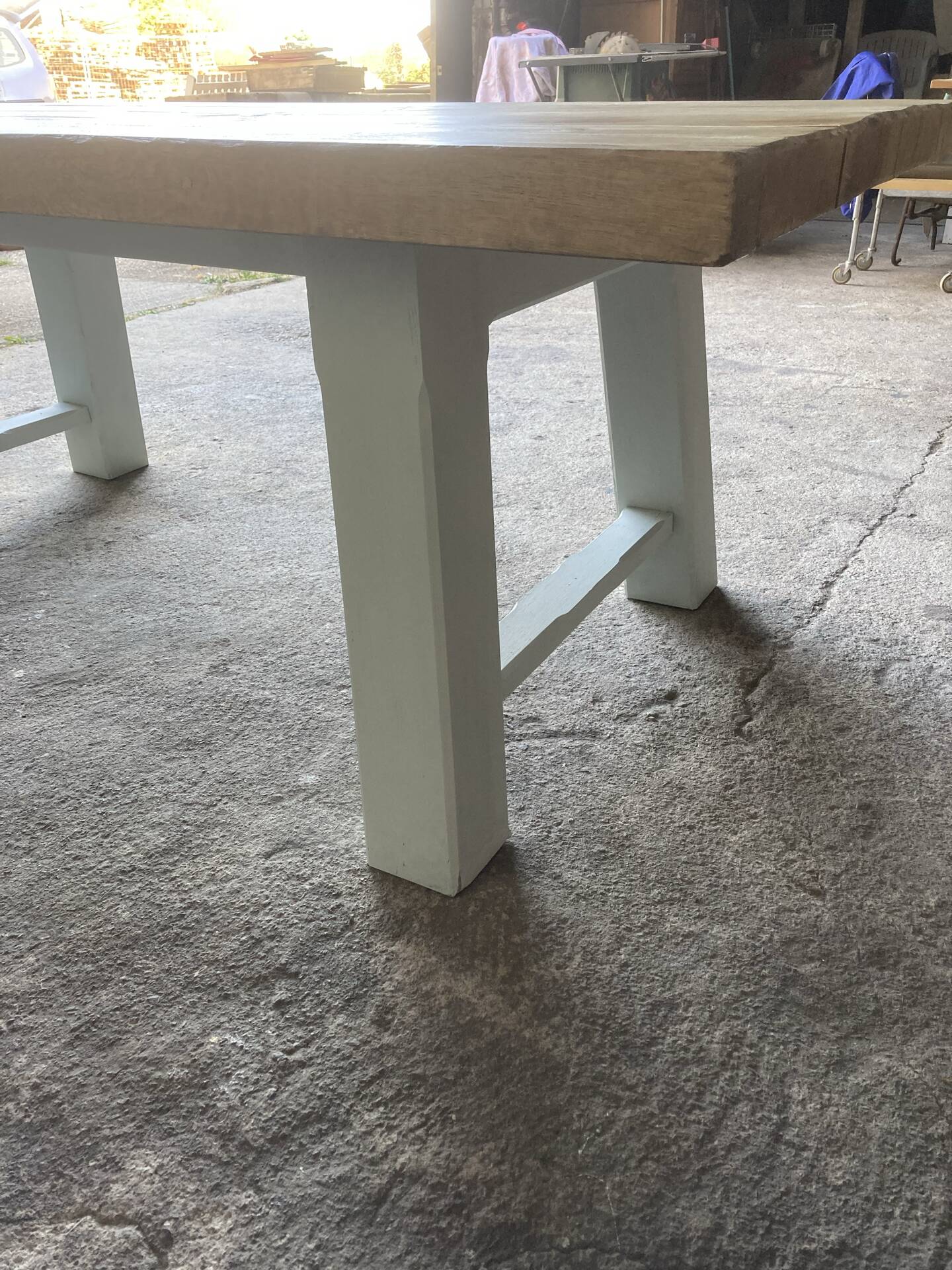 Mountain Farm Table