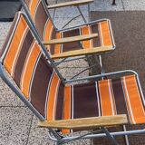 Fauteuils pliants extérieurs