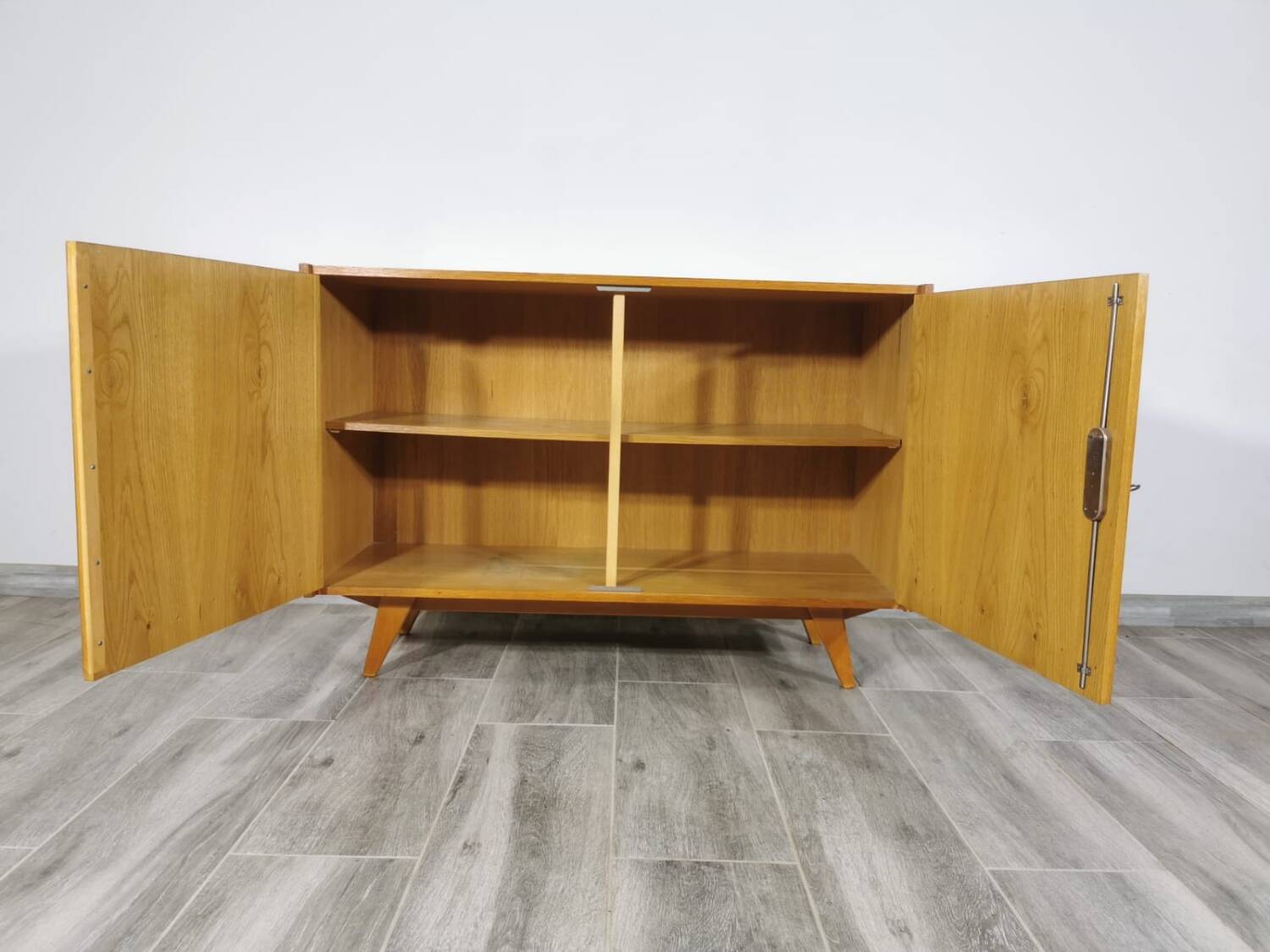 Sideboard by Jiri Jiroutek for Interior Prague, 1960s