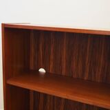 Teak bookcase, Danish design, 1970s, production: Denmark