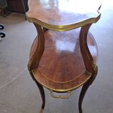 Napoleon III tea table