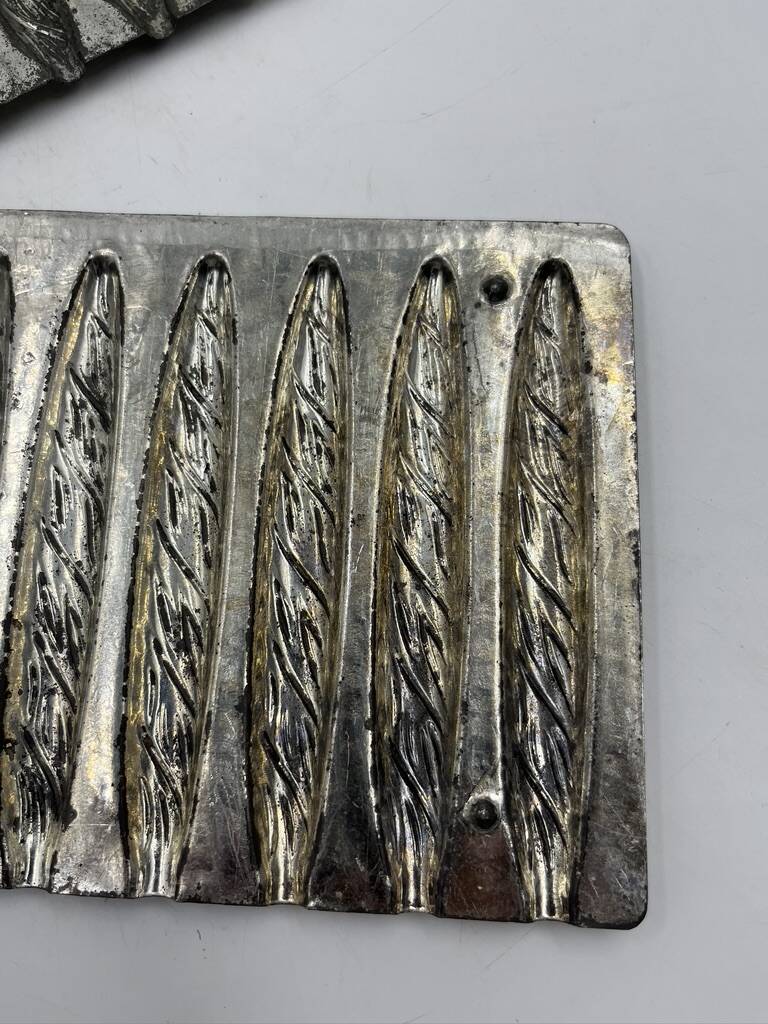 Chocolate mold "baguettes"