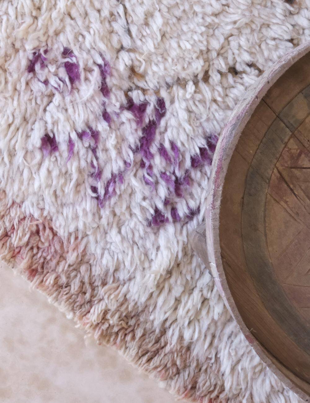 Azilal Vintage Rug - 216 x 93 cm