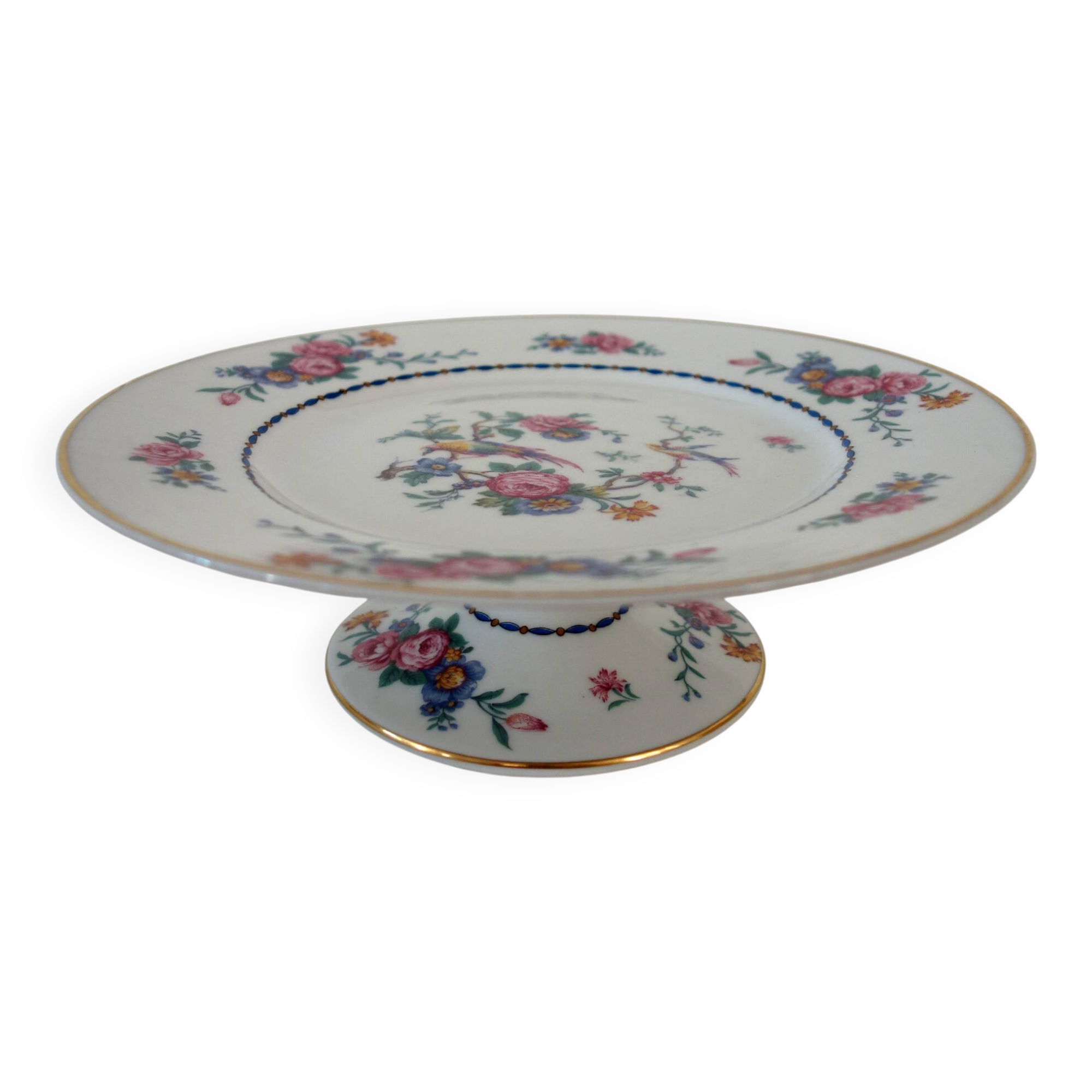 Vintage Bernardaud fruit bowl, circa 1930