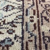 Vintage turkish handmade cushion cover 30 x 60 cm