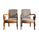 2 dining style seats