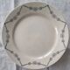 Iron Earth Footed Dish – Somain Earthenware Factory