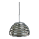 1960s suspension Kazuo Motozawa Saturno chrome design