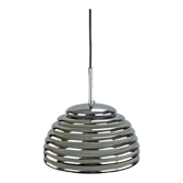 Suspension des années 60 Kazuo Motozawa Saturno chrome design