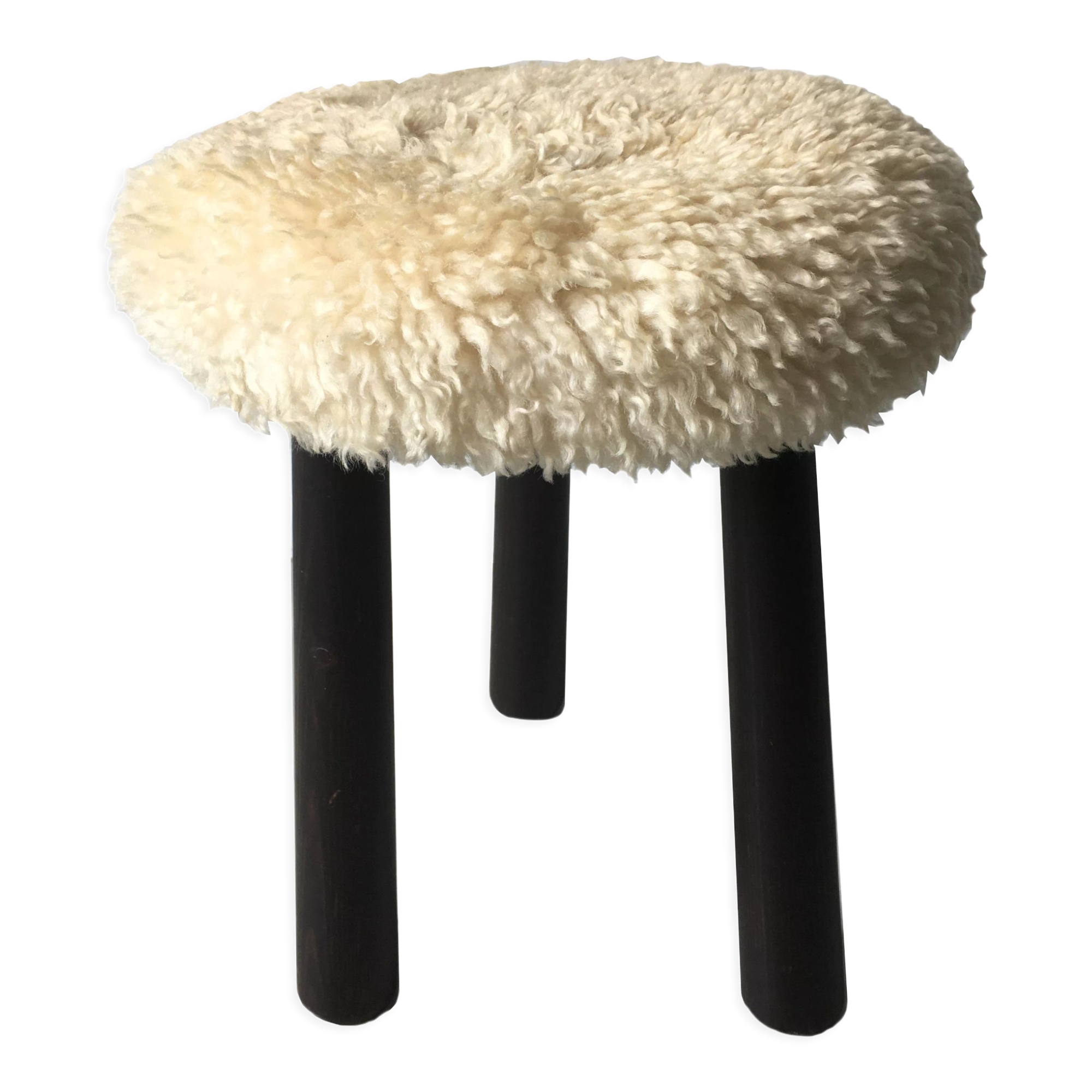 Stool , sheep , Danish made 60