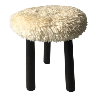 Stool , sheep , Danish made 60