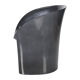 "Black Iron" Metallic Moon Armchair by Tokujin Yoshika for Moroso  62cm x 62cm x 74cm