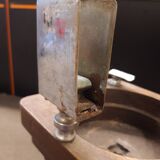 Art deco standing ashtray