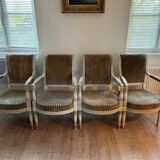 4 fauteuils époque DIrectoire