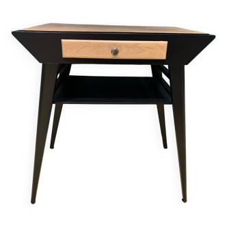 Vintage console table