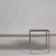 Marcel Breuer pour Tecta - Laccio Set Coffeetables