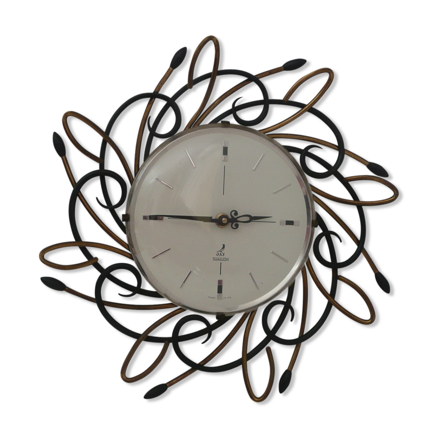 Pendulum 60s art déco