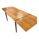 Table danoise en teck Ansager Mobiler, 1960