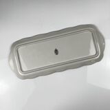 Cake dish model Réverbère by KG Lunéville