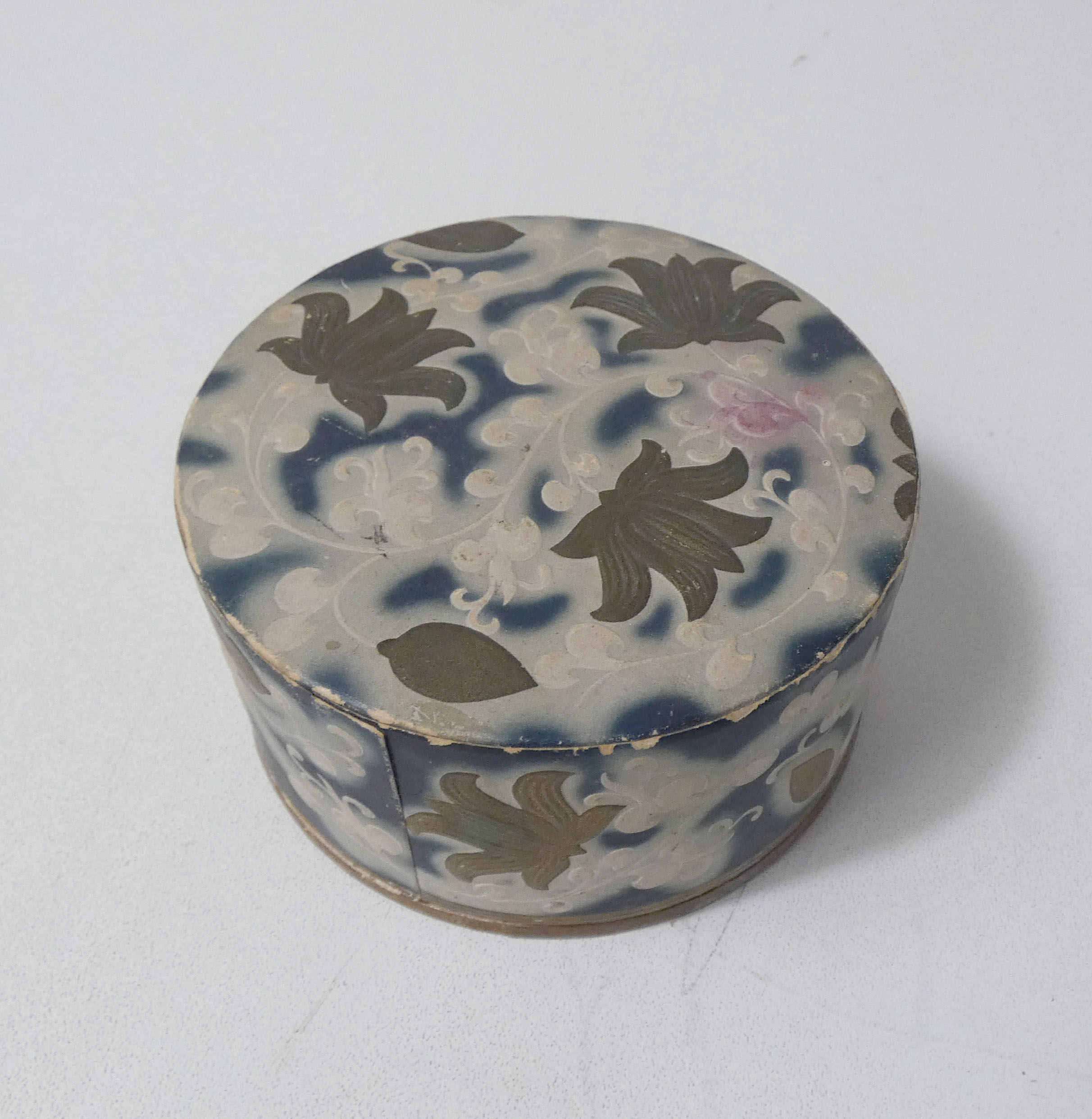 Lancome powder box Paris