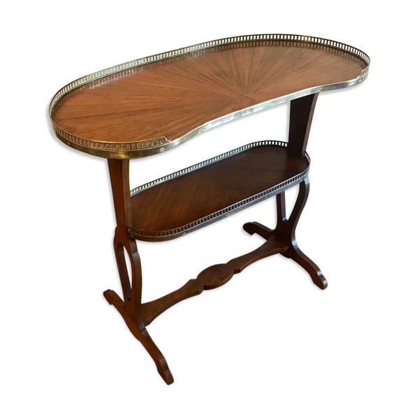 Desserte table d’appoint style Louis XVI