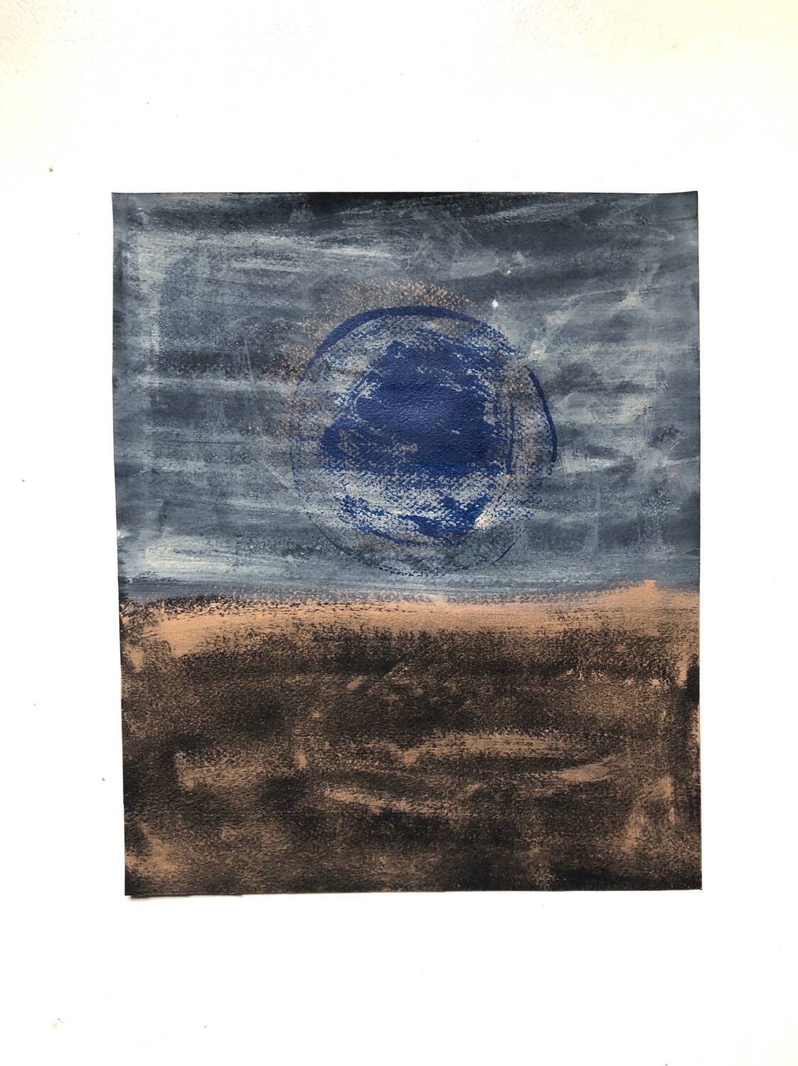 Contemporary painting