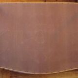 Ancienne banquette et ses deux chaises ancien salon  style Louis XV