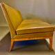 Leather sofa design 1960 Kill International.