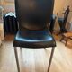 4 chaises Philippe Starck Cheap Chic Cuir
