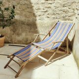 Chilean lounge chair