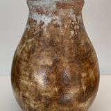 Vase signed Kostanda Vallauris
