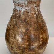 Vase signed Kostanda Vallauris