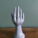Main vase jewelry holder ring sizer