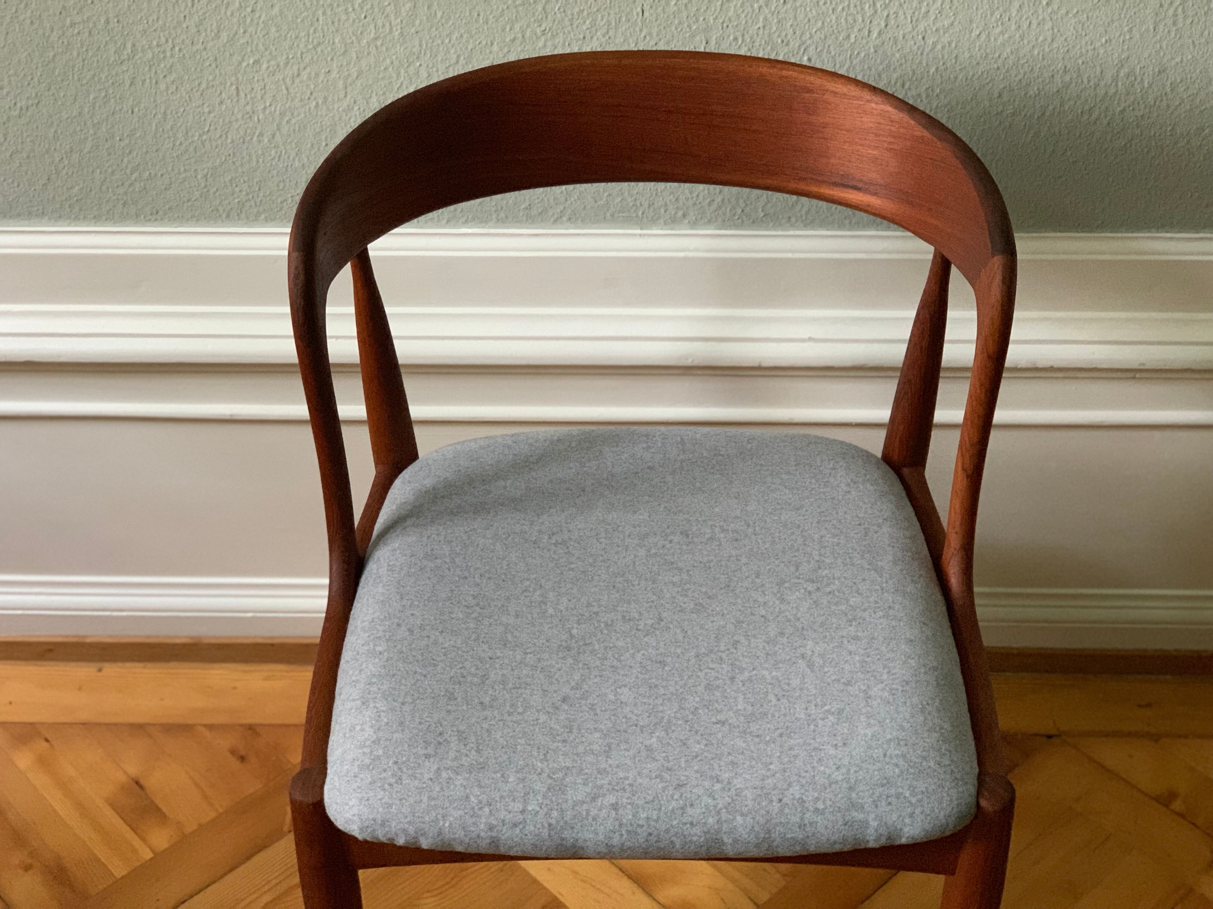 Johannes Andersen chair for Uldum, 1960