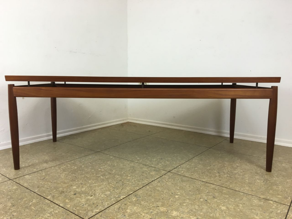 Coffee table by Grete Jalk France & Son Denmark