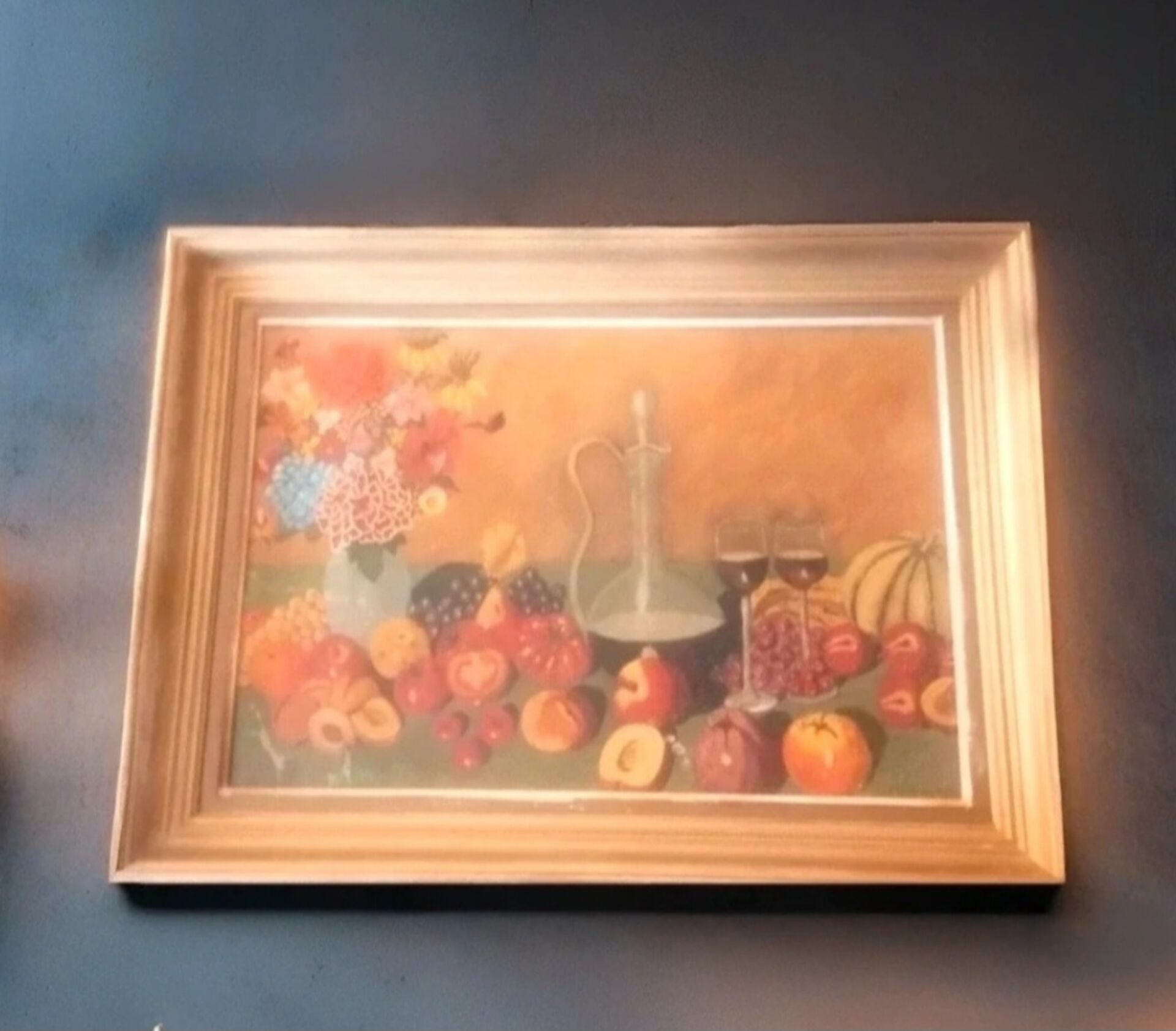 Nature morte