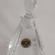 Crystal bottle