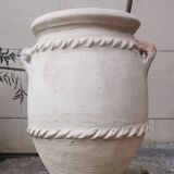 Tamgroute terracotta jar