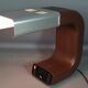 Lampe de bureau ou chevet vintage 70s Grief Chronolux