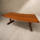 Scandinavian teak table J. Andersen