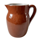 Vintage sandstone pitcher