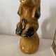 Vintage pitcher dog carafe
