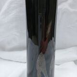 Old Moorish glassware roll vase