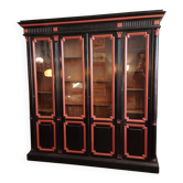 Napoleon III glass library