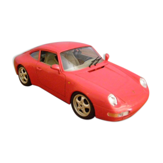 Burago Collectible Toy Porsche 911 Carrera scale 1/18th