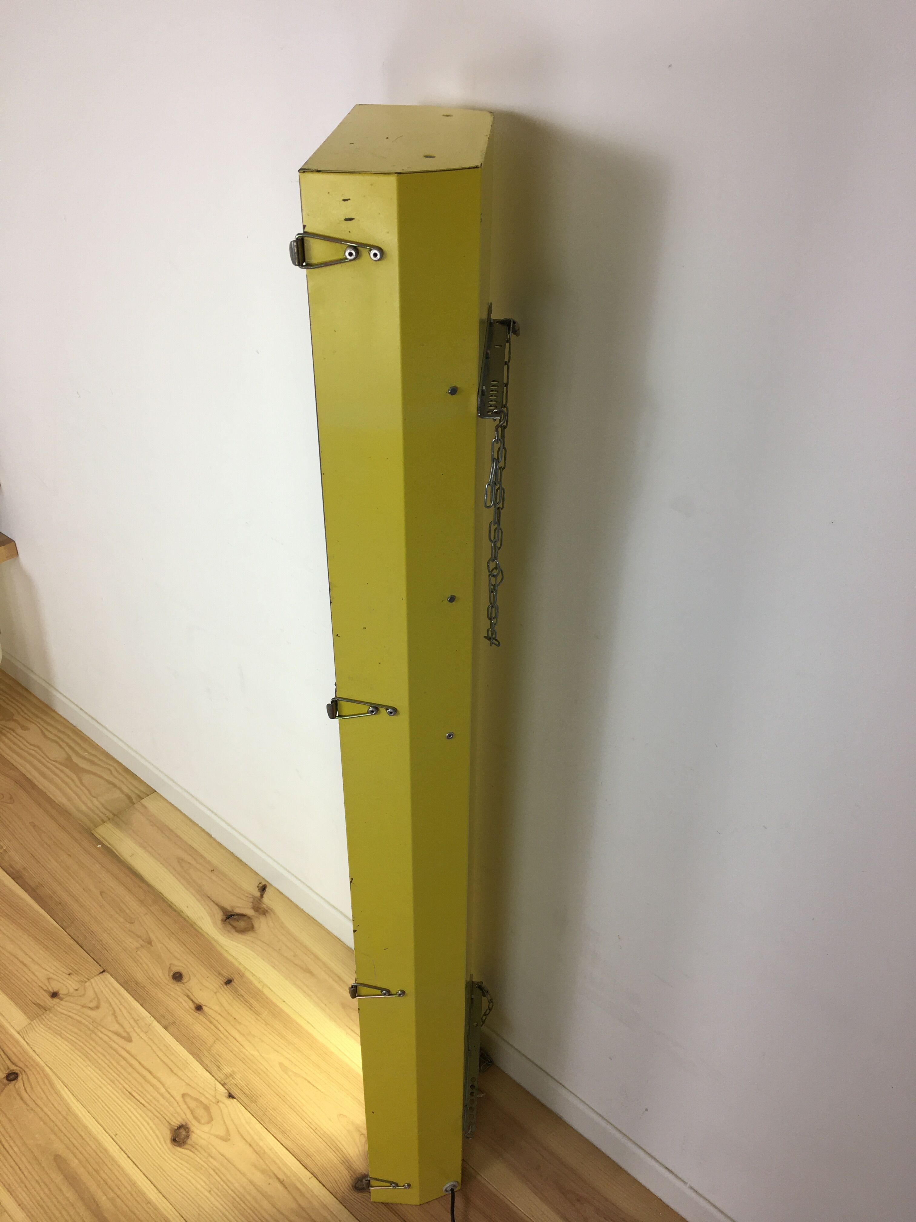 Europhane industrial suspension, double neon