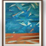 Modern landscape, 1965