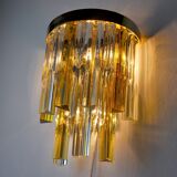 Sconce bicolore Italy 1970