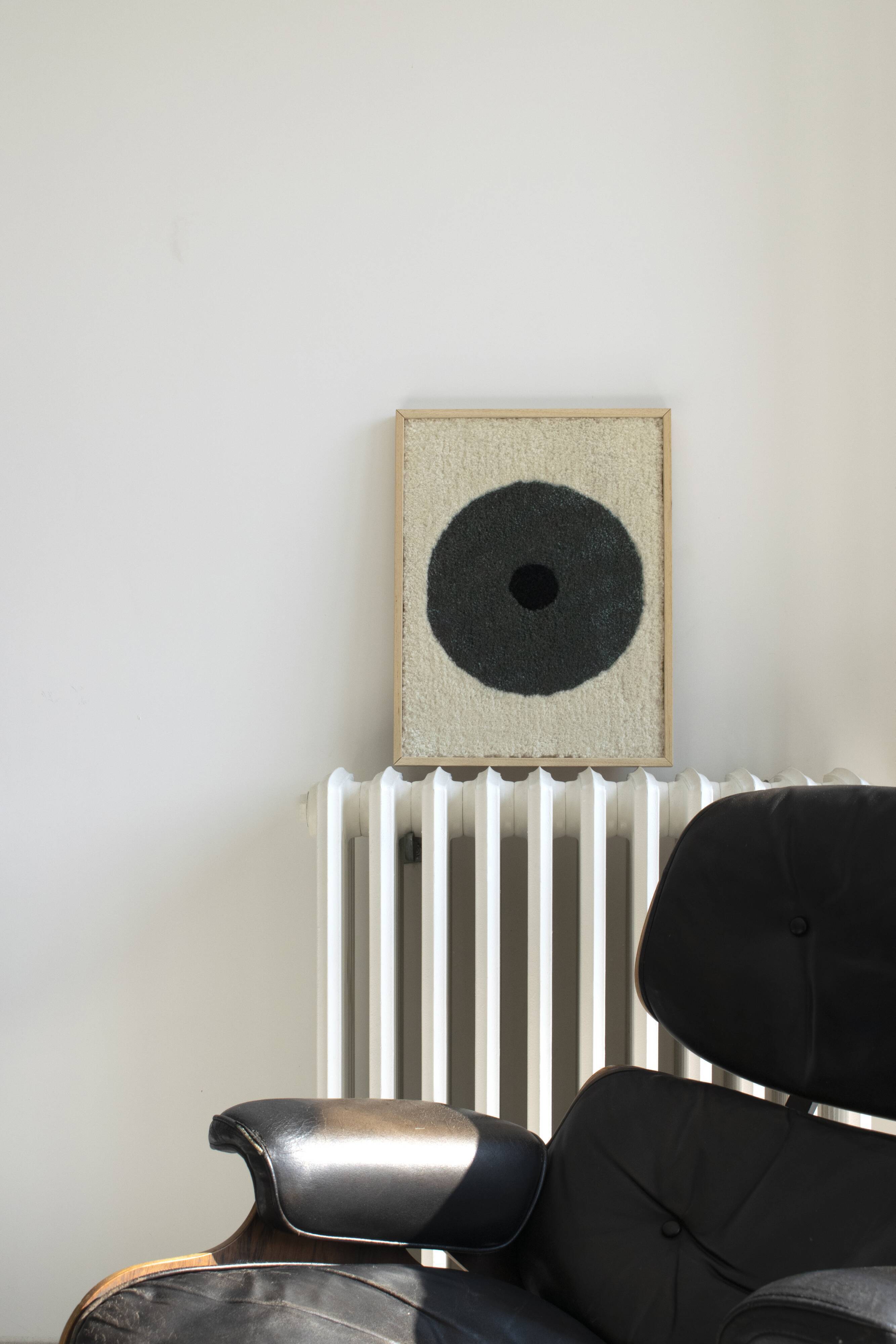 Tufted hanging Soft collection - Stone model